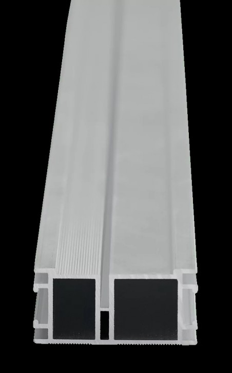 RELO T 56 blank Unterkonstruktion für Terrassendielen mit TENI Clip Befestigung 1.998 m lang