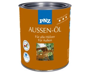 PNZ AusssenöL 2.5 Liter opalweiss