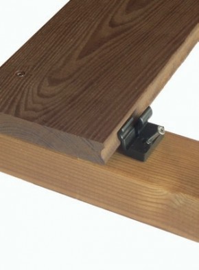 TENI Verlegeclip für Holzunterkonstruktion VPE 100 Stk.
